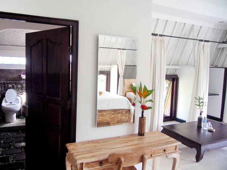 Junjungan Suite 3* Индонезия, Убуд