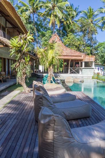 Kandarpa Ubud 3* Индонезия, Убуд