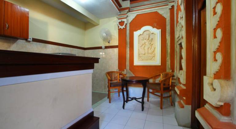 Hotel Jati and Home Stay