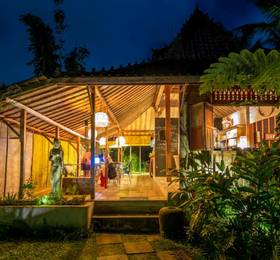 Hati Padi Cottages в Убуде