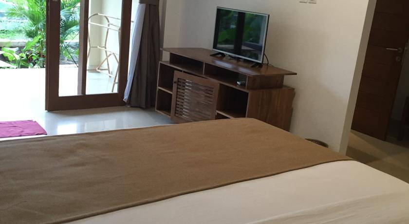 Jati Cottage 3* Индонезия, Убуд