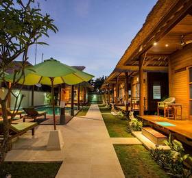 Отдых в Gecko Bungalows - Индонезия, о. Нуса Лембонган