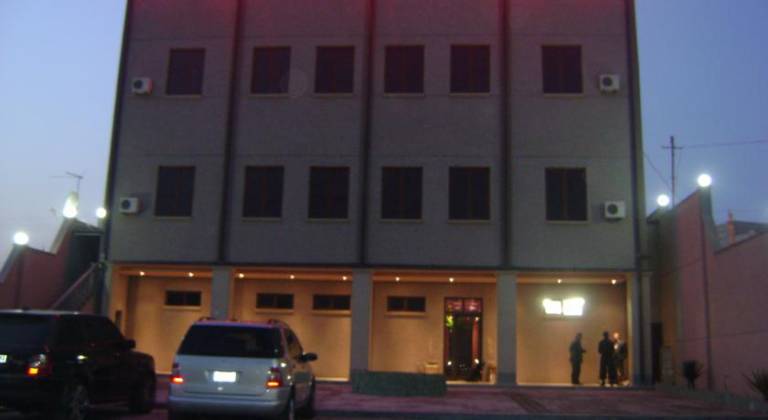 Sochi Plaza Hotel