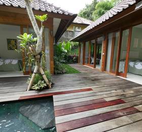 Gekkos Ubud в Убуде