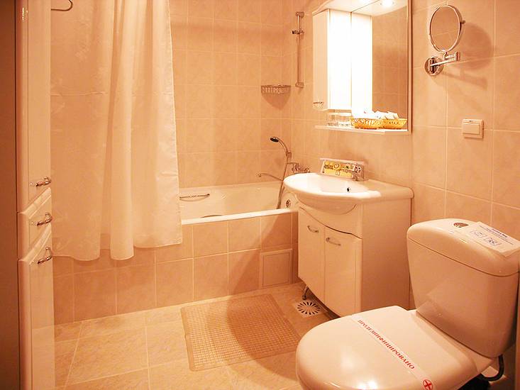 КК Гамма 4* Россия, Туапсе