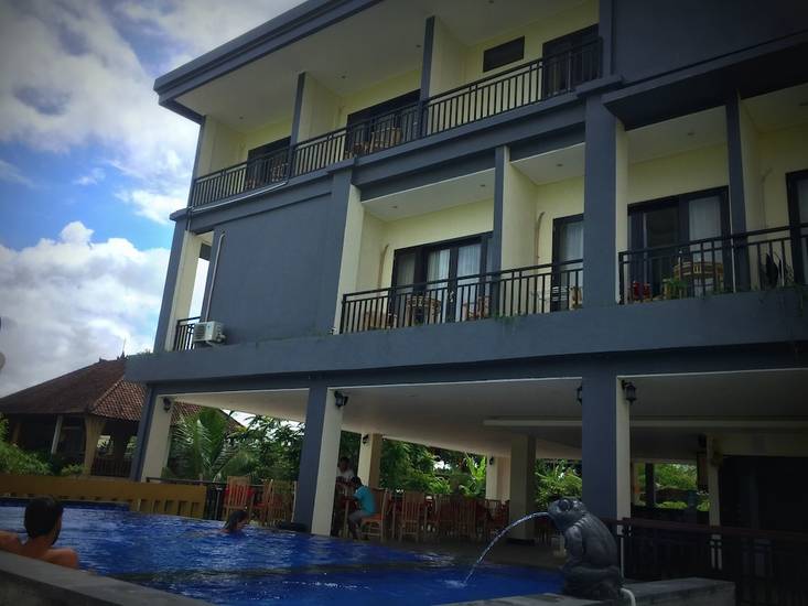 Dina Cottage Ubud 3* Индонезия, Убуд