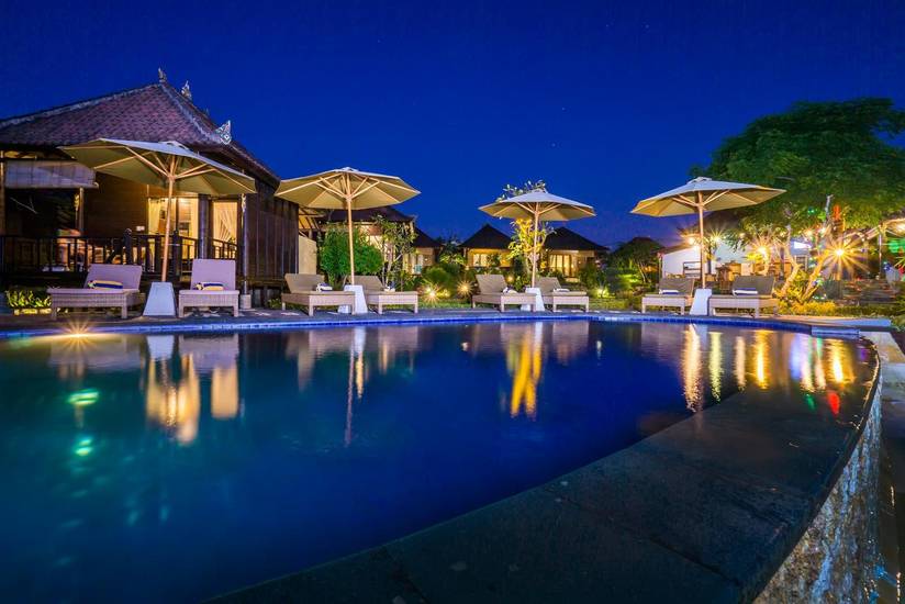 Bali Belva 3* Индонезия, о. Нуса Лембонган