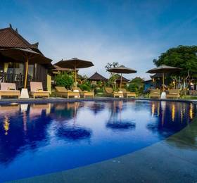Bali Belva в о. Нуса Лембонган