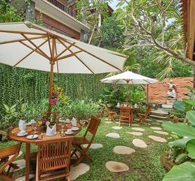 Desak Putu Putera Cottages в Убуде