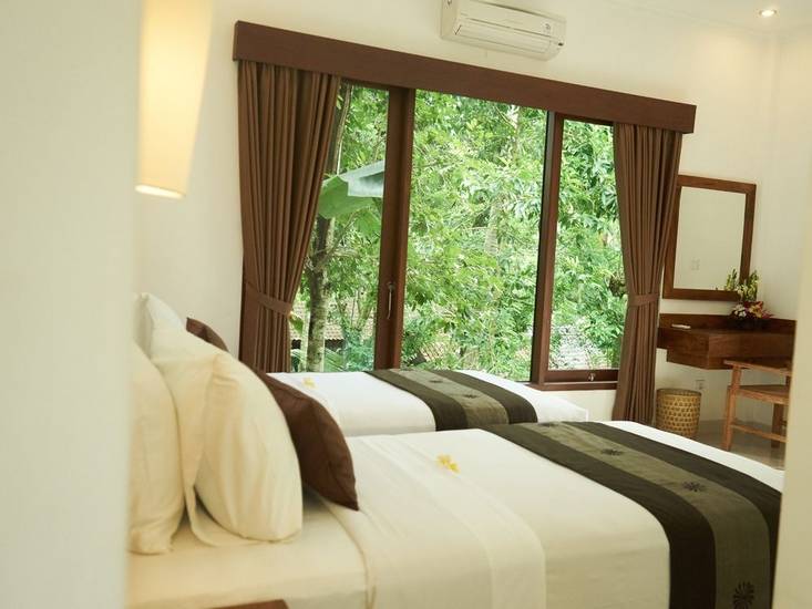 Eden House Ubud 3* Индонезия, Убуд