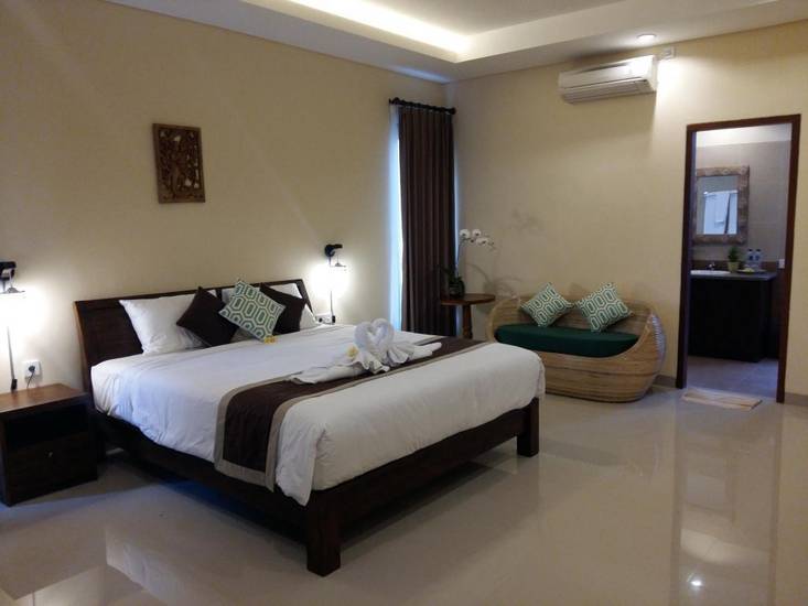 Darra Ria Villa Ubud 3* Индонезия, Убуд