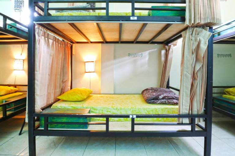Downtown Monkey Forest Hostel