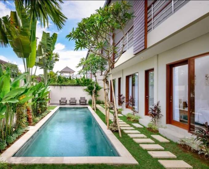 Echo Beach Villa Индонезия, Бали