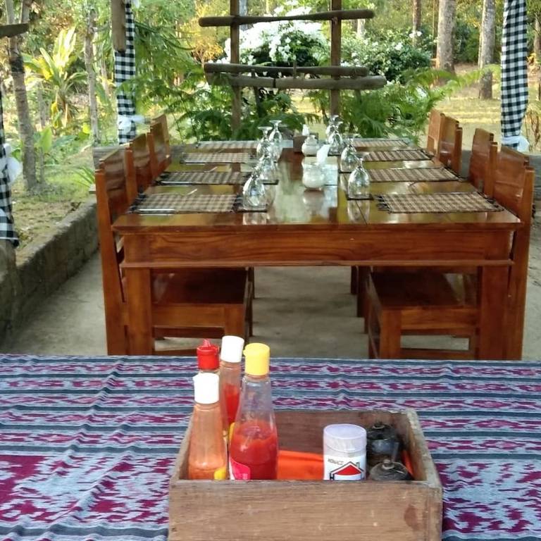 Esa Di Kubu Homestay