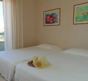 Hotel Panorama в Кальяри