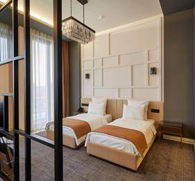Отдых в Aghababyan's Hotel - Армения, Ереван
