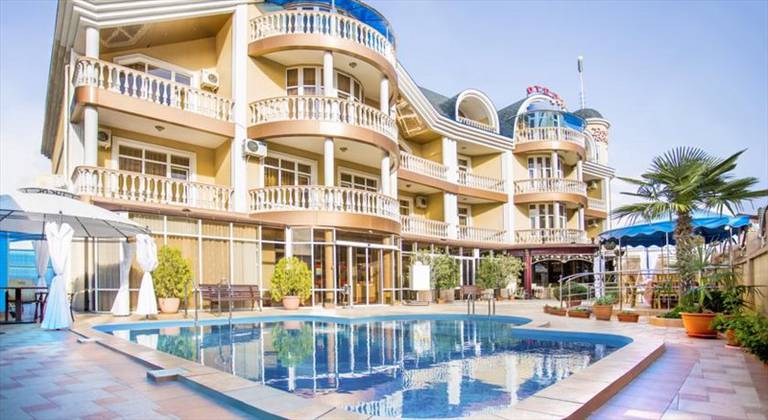 Wind Rose Hotel & SPA