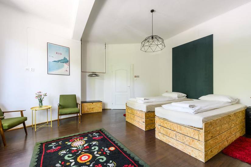 Lull Hostel Польша, Варшава