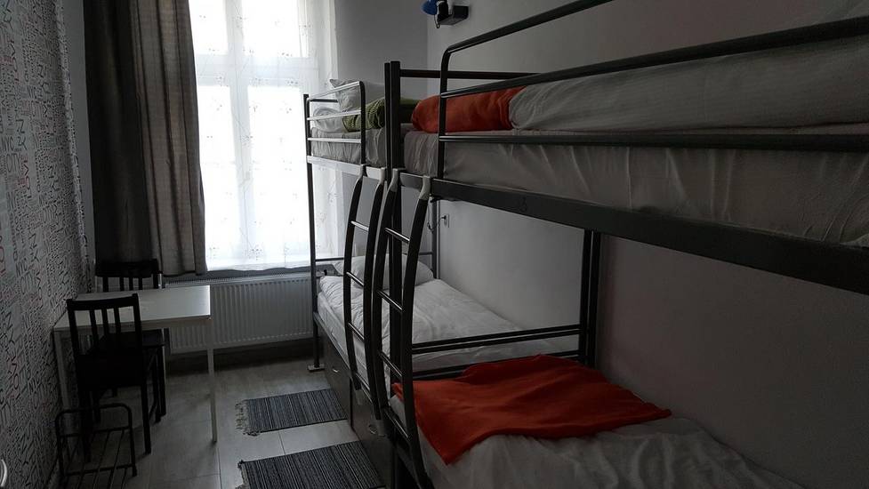 Hostel Lwowska 11 Польша, Варшава