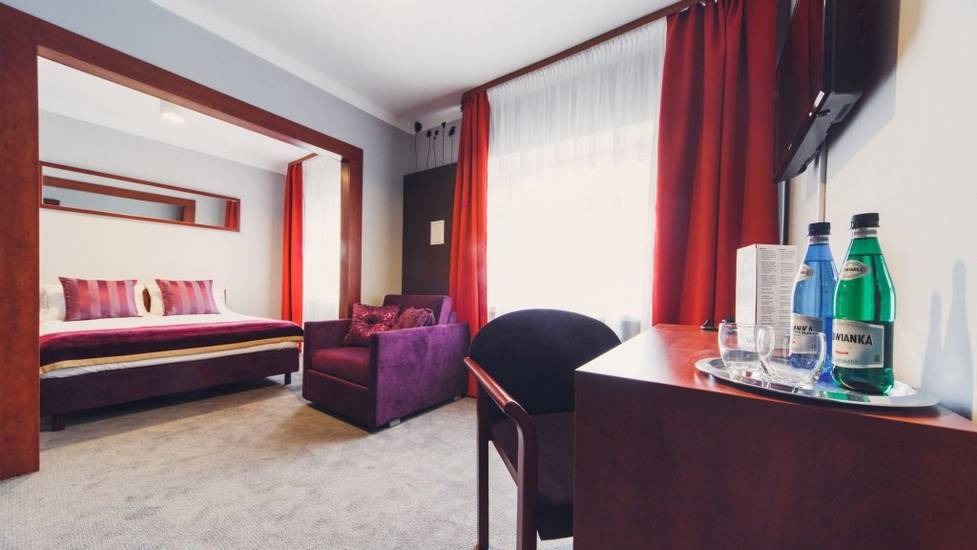 Hotel Chmielna 2* Польша, Варшава