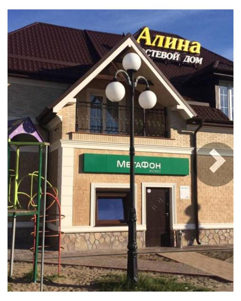 Guesthouse Alina (Алина)