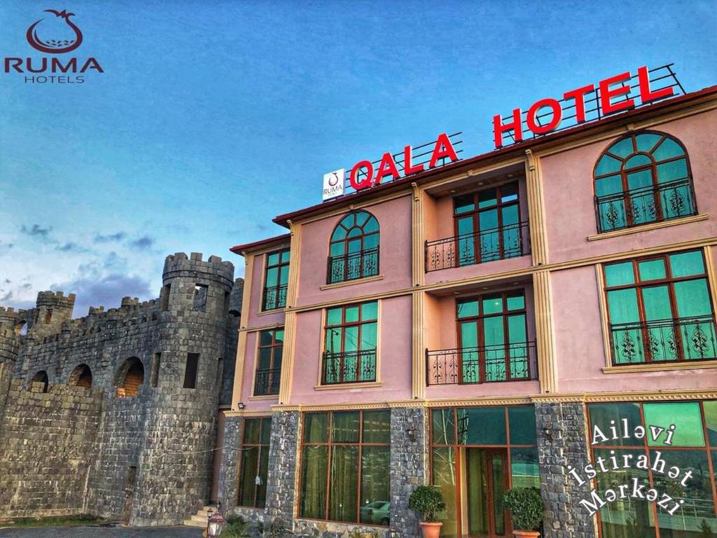 Ruma Qala Hotel 4*