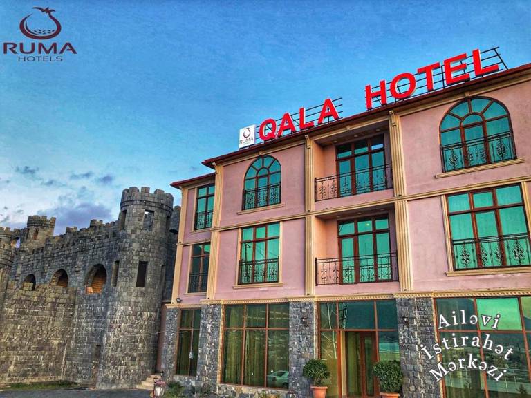Ruma Qala Hotel