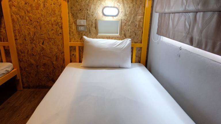 Frutta Hostel Adults Only