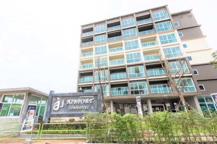 Jj Airport Phuket Condotel 3* Таиланд, Пхукет