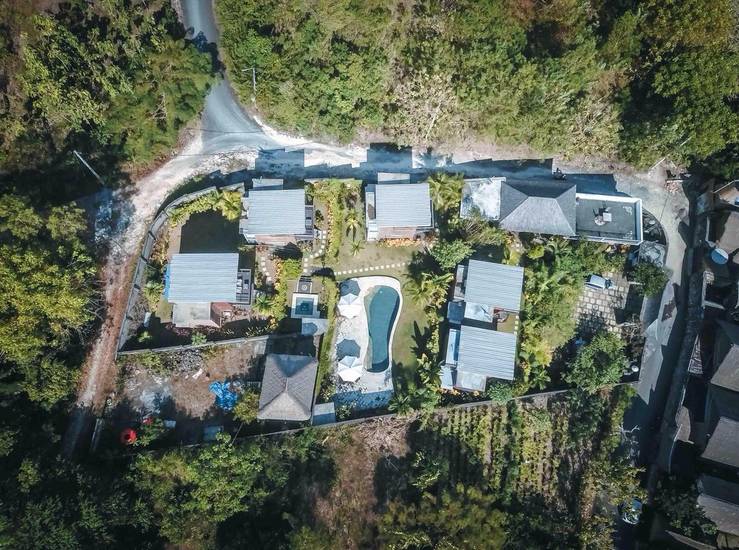 Bali Green Hills 4* Индонезия, Улувату