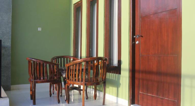 Berlian Beach Inn Kuta