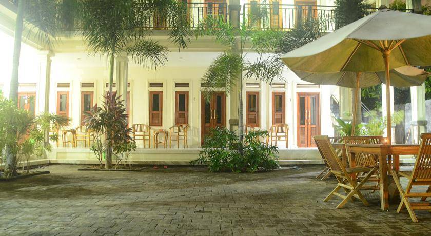 Budget Door Legian Inn 2* Индонезия, Кута