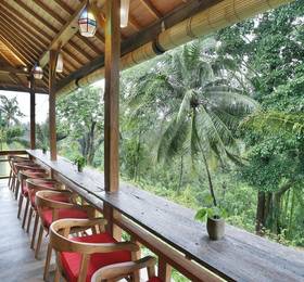 Bucu View Resort By Pramana в Убуде