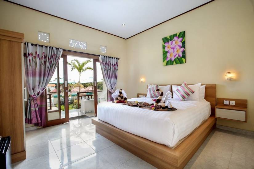 Bali Nusa Villa Lembongan 3* Индонезия, о. Нуса Лембонган