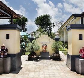 Bali Nusa Villa Lembongan в о. Нуса Лембонган