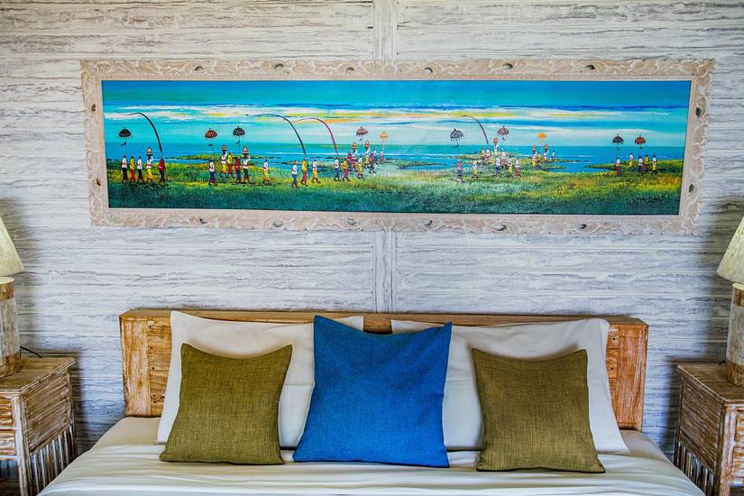 Bukit Taman Cottages 3* Индонезия, о. Нуса Лембонган