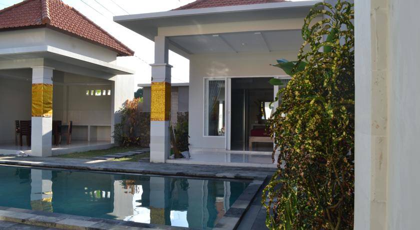 Asung Guesthouse Индонезия, Керобокан
