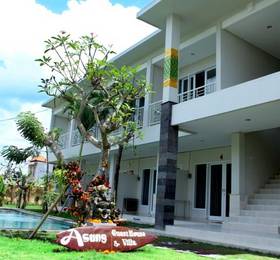 Отдых в Asung Guesthouse - Индонезия, Керобокан