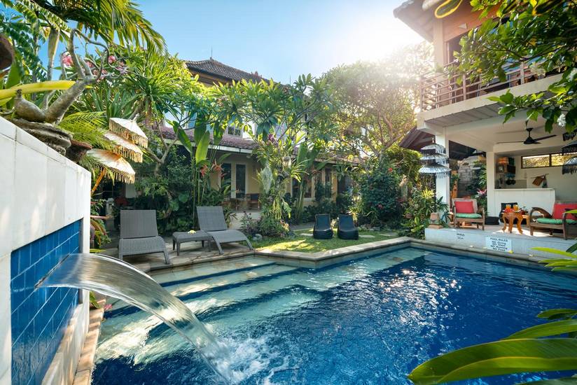 Angel House Ubud 3* Индонезия, Убуд