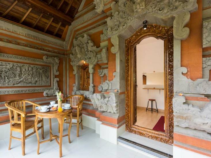 Asik Bali House Ubud 3* Индонезия, Убуд