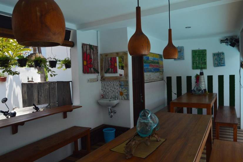 Askara Guest House Hostel Индонезия, Убуд