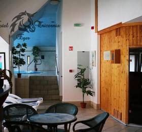 Hotel Unicornis в Эгере
