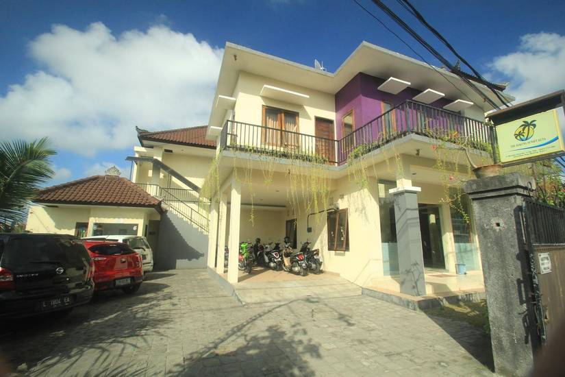 Bakung Sunset Hotel 1* Индонезия, Кута