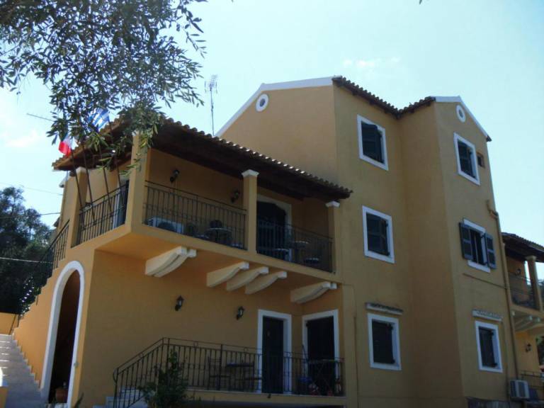 Niki Apartments