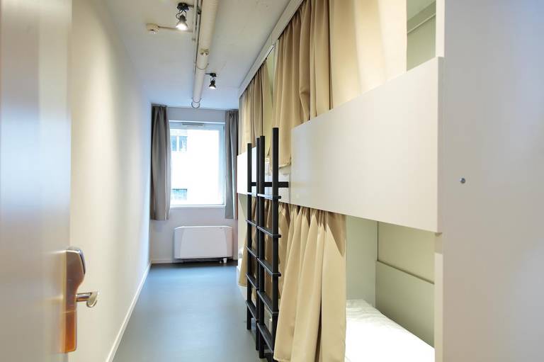 Maverick Hotel Student Lodge