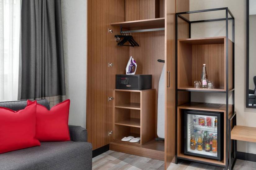 Ramada by Wyndham Budapest City Center 4* Венгрия, Будапешт