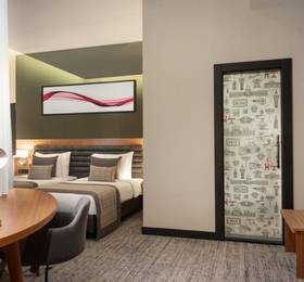 Ramada by Wyndham Budapest City Center в Будапеште
