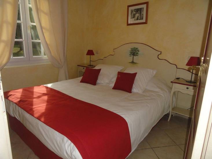 Hotel La Villa 3* Франция, Сент