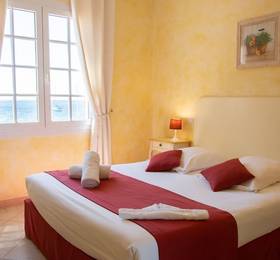 Hotel La Villa в Сенте