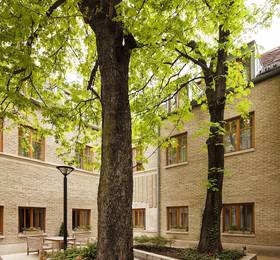 Hapimag Resort Budapest в Будапеште